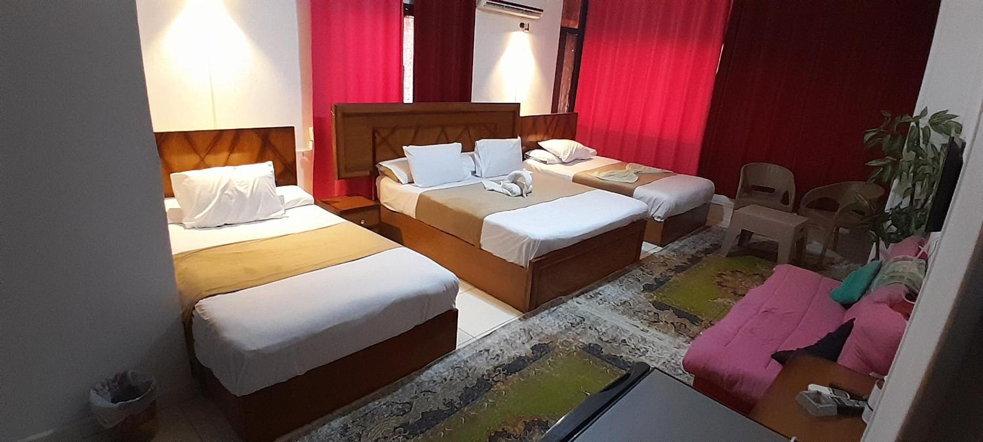 Alshawarbi Plaza Hotel ไคโร ภายนอก รูปภาพ