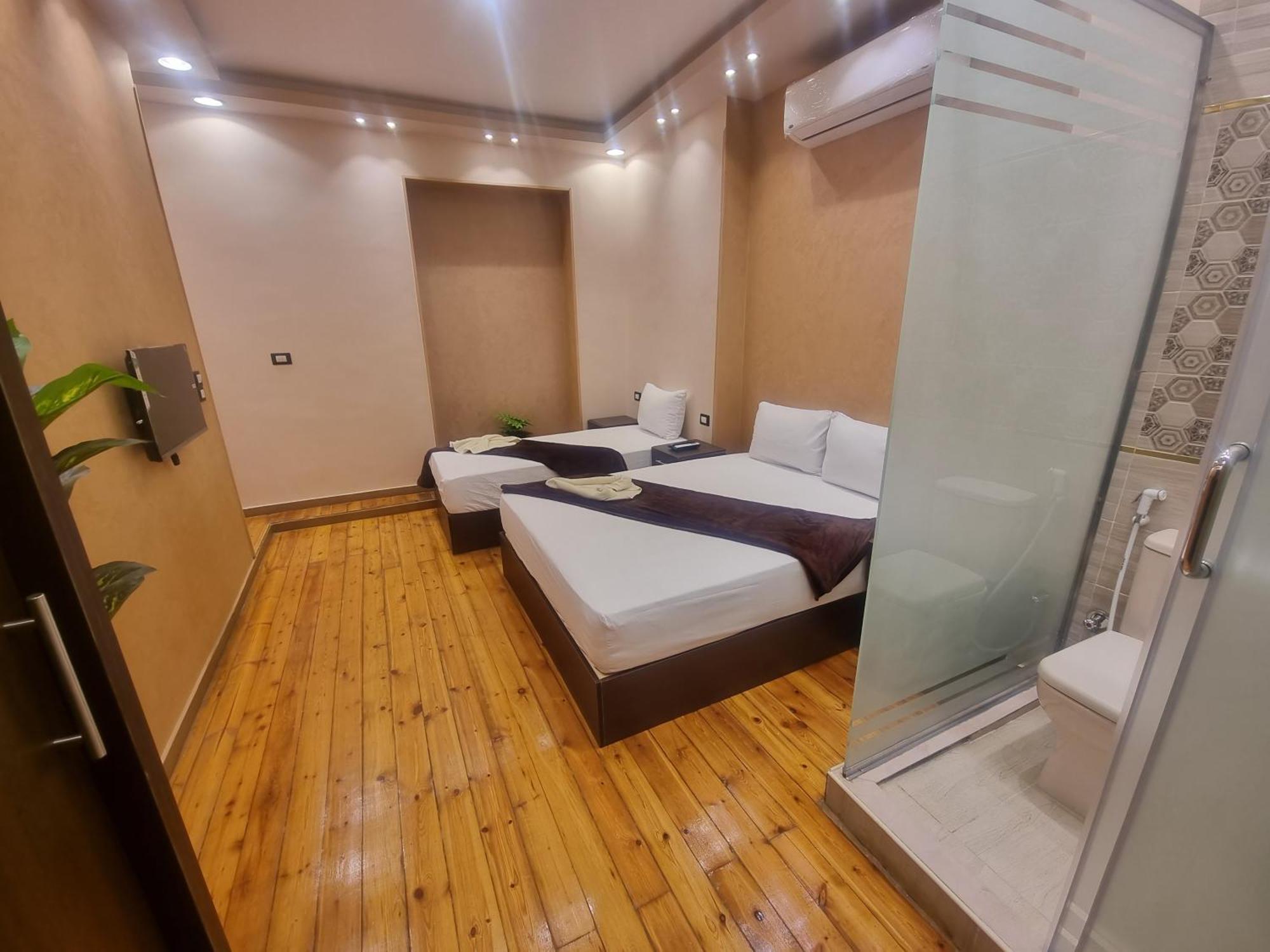 Alshawarbi Plaza Hotel ไคโร ภายนอก รูปภาพ