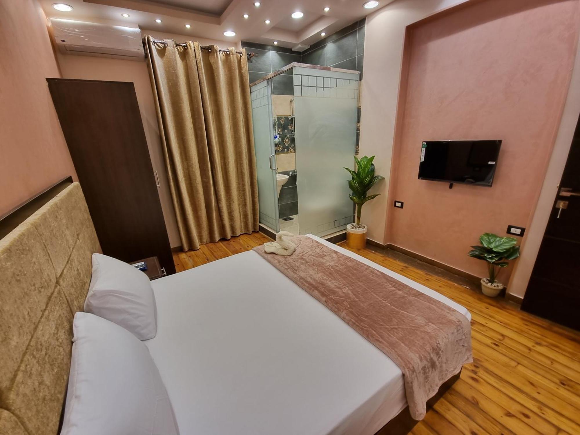 Alshawarbi Plaza Hotel ไคโร ภายนอก รูปภาพ