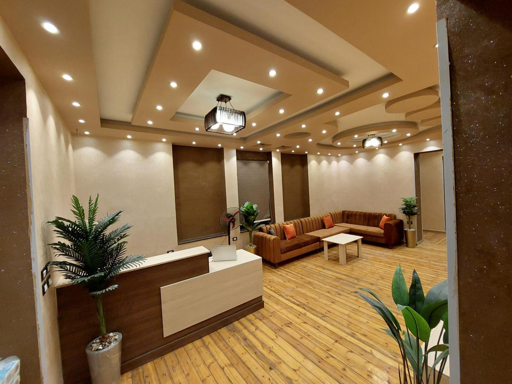 Alshawarbi Plaza Hotel ไคโร ภายนอก รูปภาพ