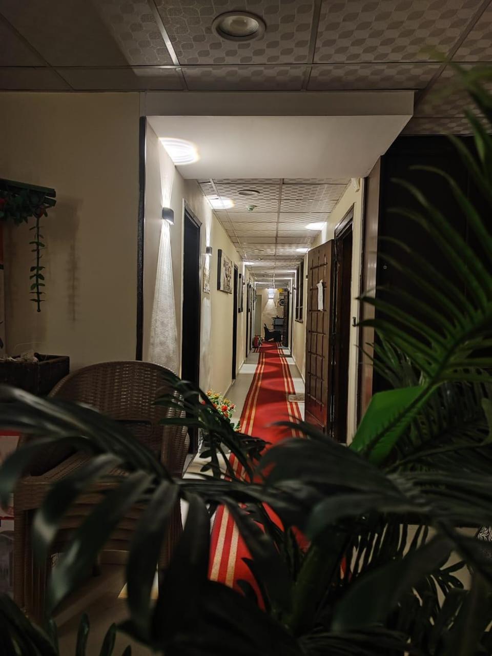 Alshawarbi Plaza Hotel ไคโร ภายนอก รูปภาพ