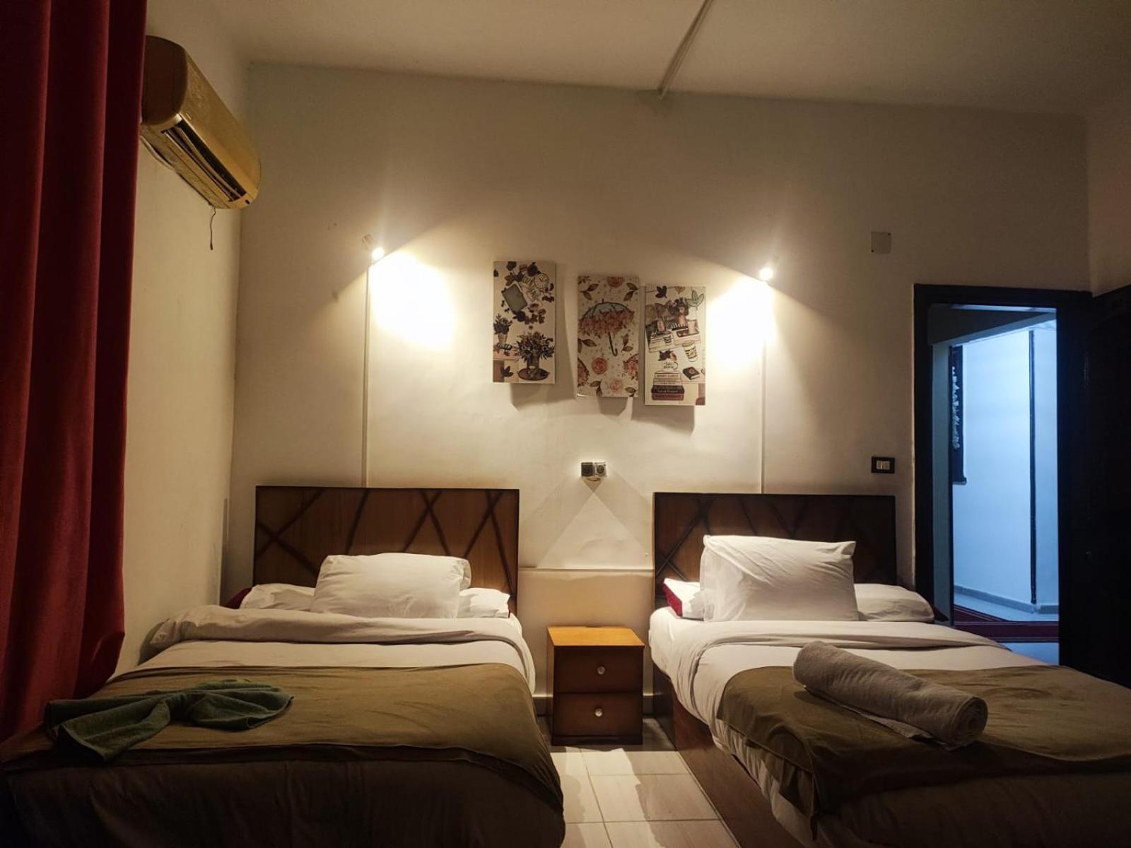Alshawarbi Plaza Hotel ไคโร ภายนอก รูปภาพ